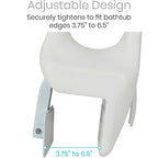 Bathtub Hand Rail, Grab Bar – Image 4