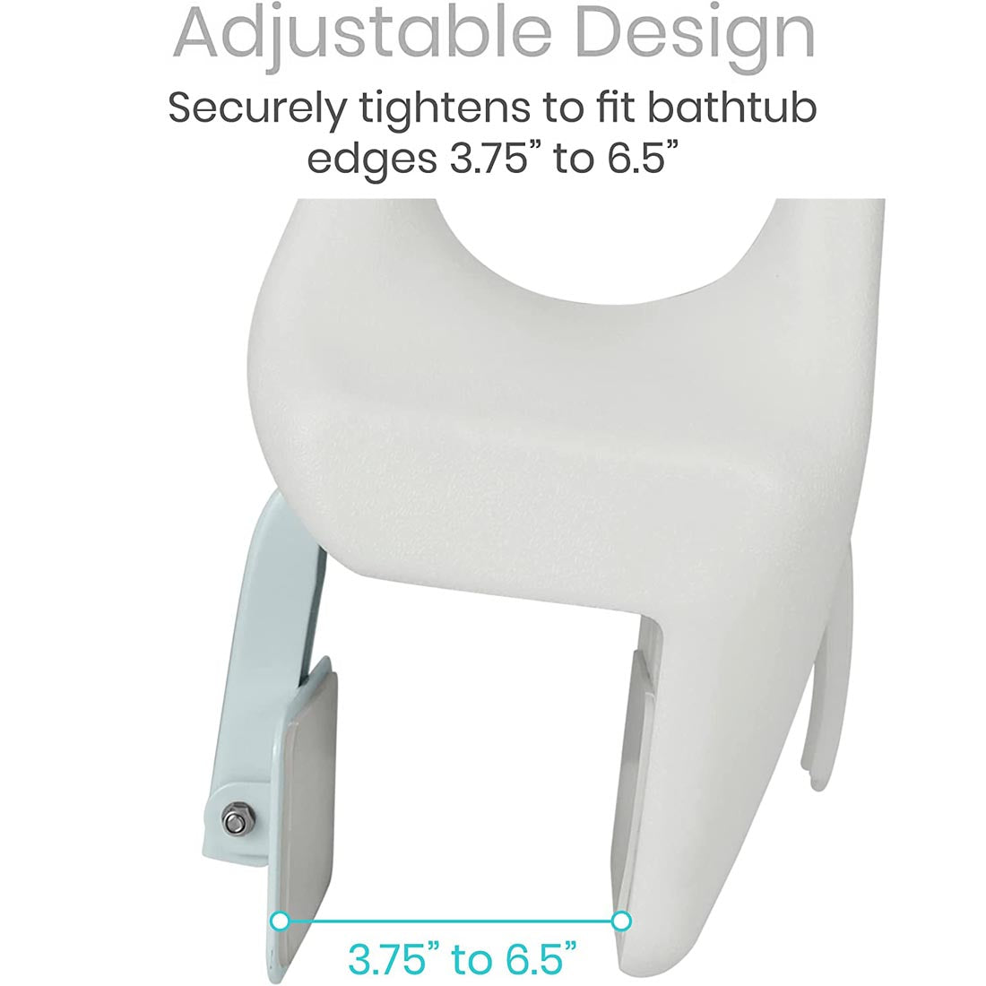 Bathtub Hand Rail, Grab Bar – Image 4