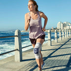 Bauerfeind GenuTrain S Hinged Knee Brace product photo