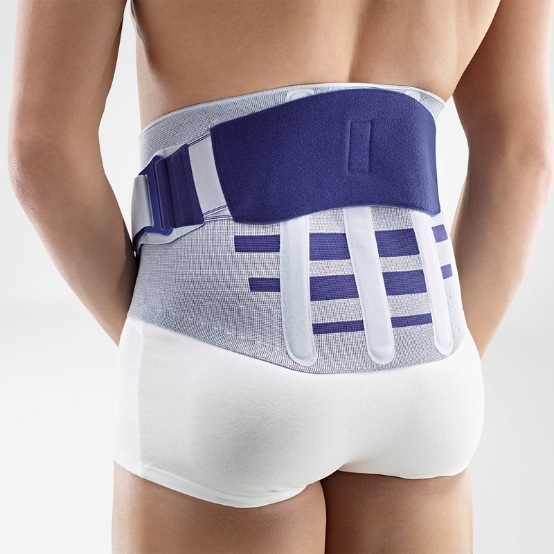 Bauerfeind LumboLoc Forte lumbar orthosis