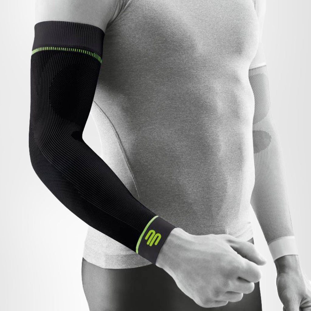 Bauerfeind Sports Compression Arm Sleeves (Pair) product photo