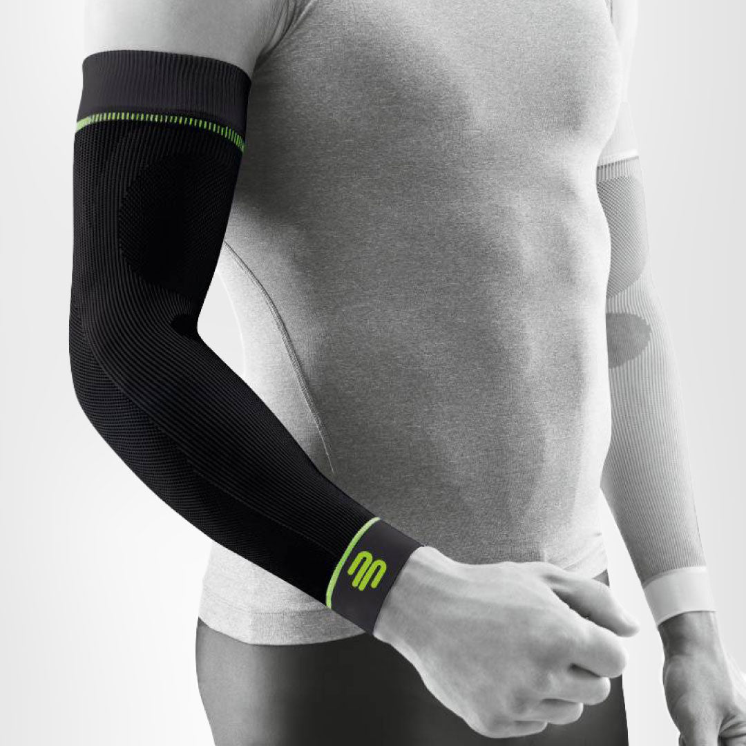 Bauerfeind Sports Compression Arm Sleeves (Pair) product photo