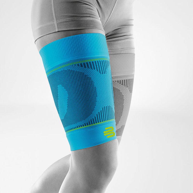 Bauerfeind Sports Compression Thigh Sleeves pair