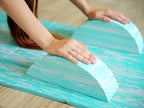 EVA moon block for flexibility training