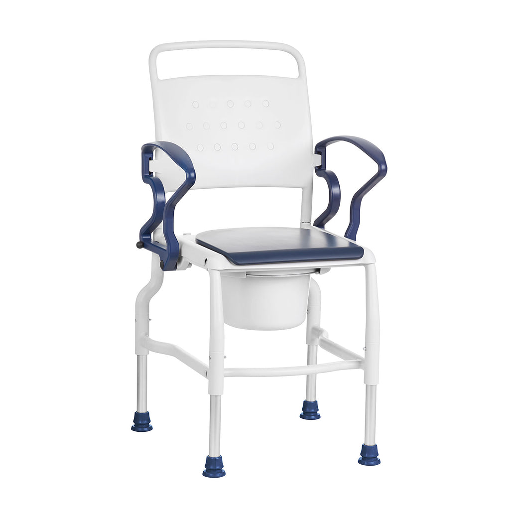 Rebotec Koln, Bedside Commode Chair – Rebotec
