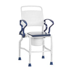 Rebotec Koln, Bedside Commode Chair – Rebotec