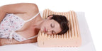 Complete Sleeprrr Plus Memory Foam Pillow / Peach – product image 4