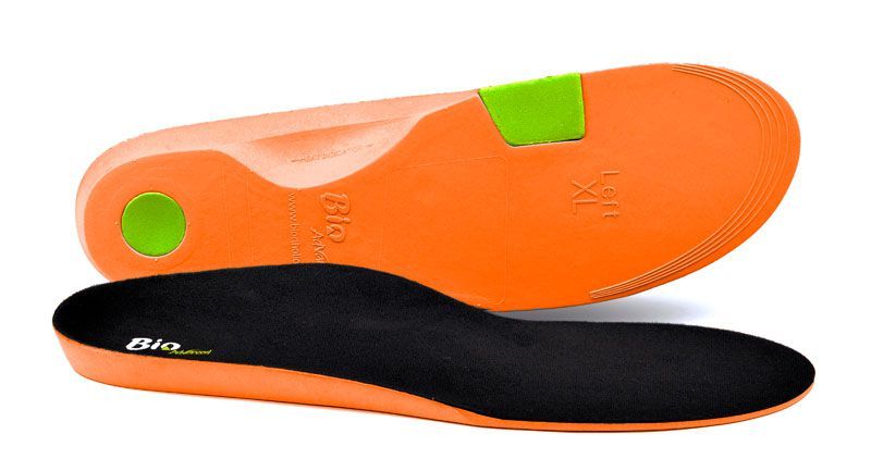 Bio-Advanced Full Length Orthotics - High Density