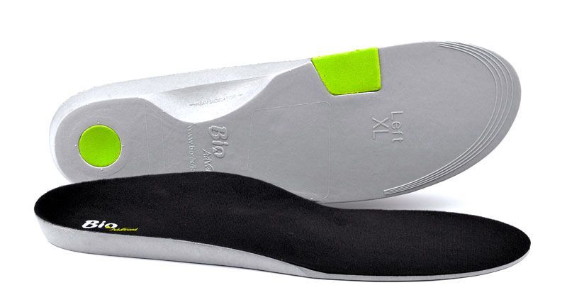 Bio-Advanced Full Length Orthotics - Medium Density
