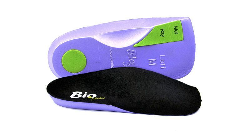 Bio-Slimline Easy Fit Foot Orthotics - Low Density