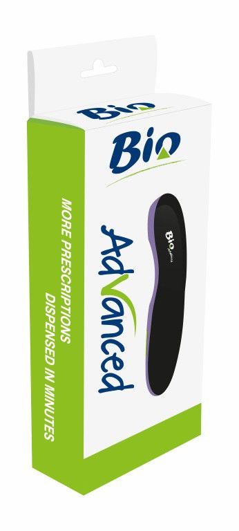 Bio-Advanced 3/4 Orthotics - Low Density – product image 3