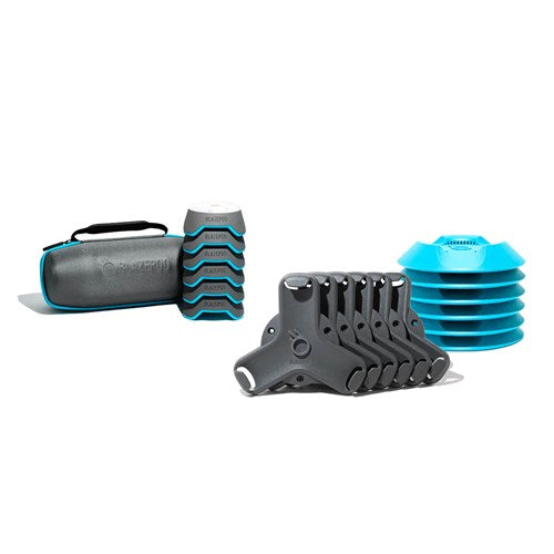 BlazePod Reactive Intelligence Wall PRO Bundle