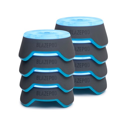 BlazePod Starter Duo Bundle with 8 pods