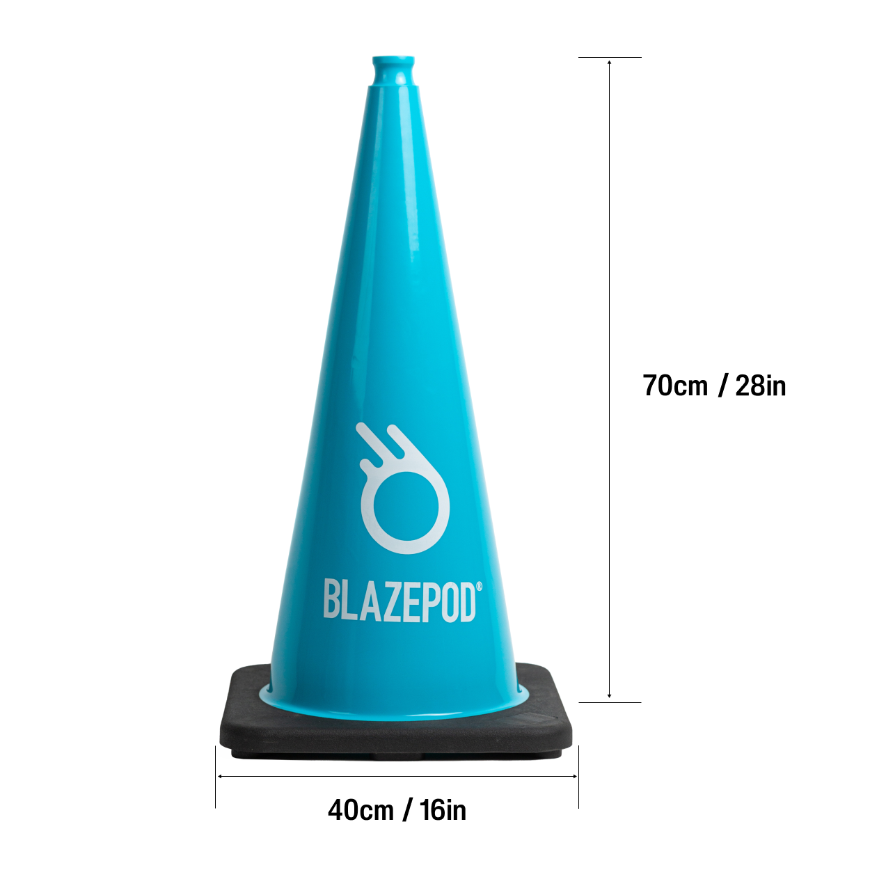 BlazePod XL Cone Duo product photo