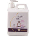 Living Essence Body Bliss massage cream 1L bottle
