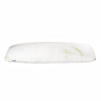 Long Body Pillow, Memory Foam & Bamboo Cover – Image 2