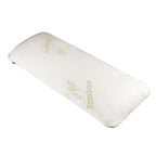 Long Body Pillow, Memory Foam & Bamboo Cover – Image 3