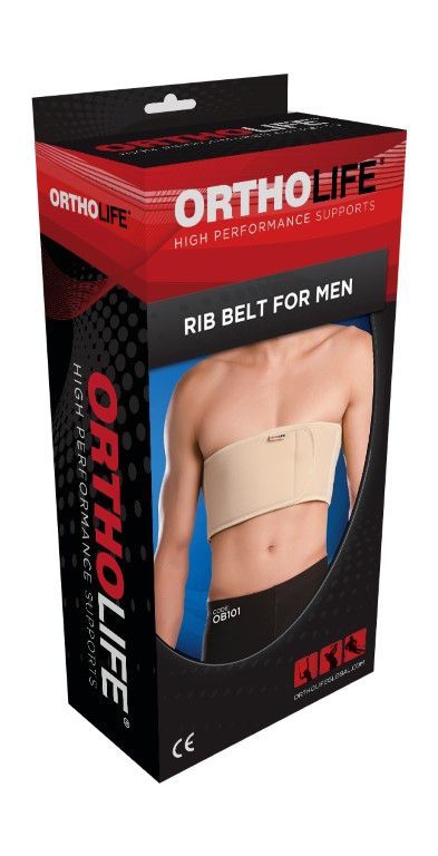 Ortholife Rib Belt for Men – product image 2