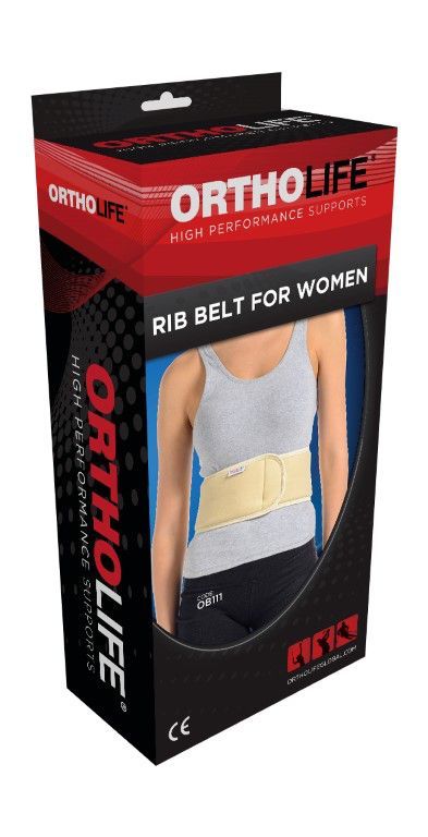 Ortholife Rib Belt for Women – product image 2