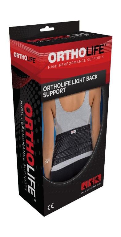 Ortholife Light Back Support – product image 4