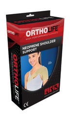 Ortholife Neoprene Shoulder Support – product image 2