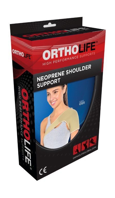 Ortholife Neoprene Shoulder Support – product image 2