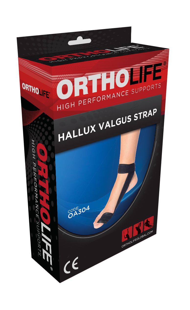 Ortholife Hallux Valgus Strap – product image 2