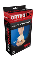 Ortholife Elastic Wrist Wrap / Universal / Black (d) – product image 4
