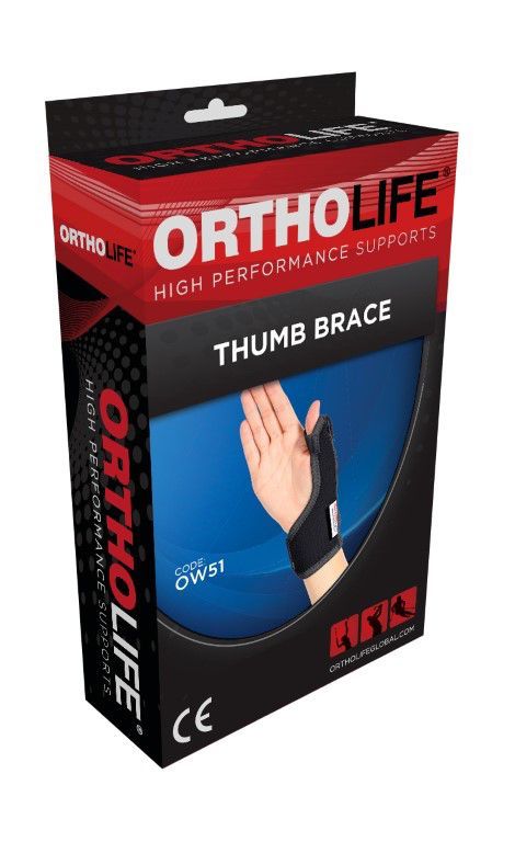 Ortholife Thumb Brace – product image 3