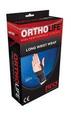 Ortholife Long Wrist Wrap / Universal (d) – product image 3