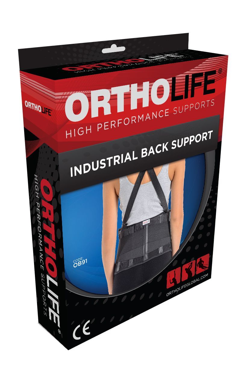 Ortholife Industrial Back Support – product image 3