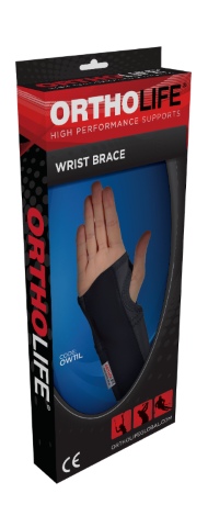 Ortholife Wrist Brace – product image 3