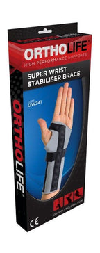 Ortholife Super Wrist Stabiliser Brace – product image 3