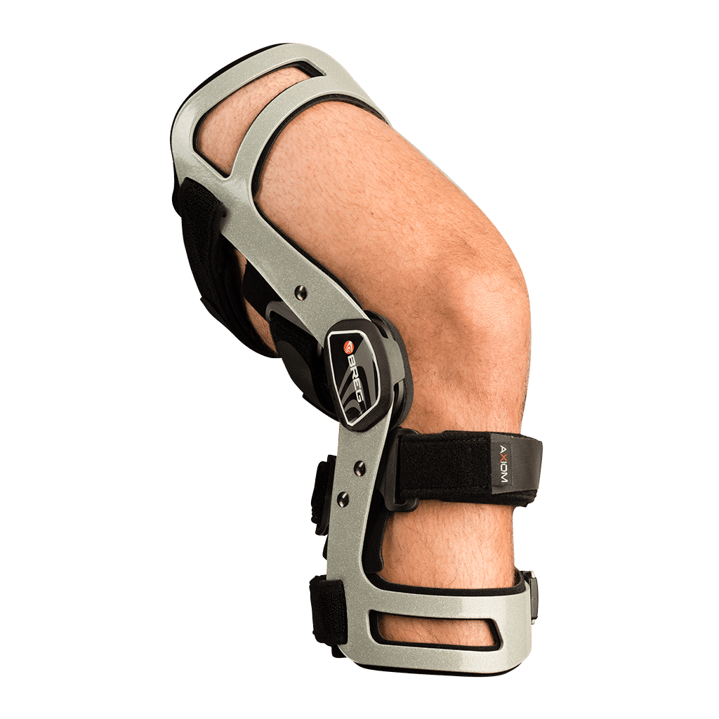 Breg Axiom Elite Dynamic ACL or PCL Knee Brace product photo