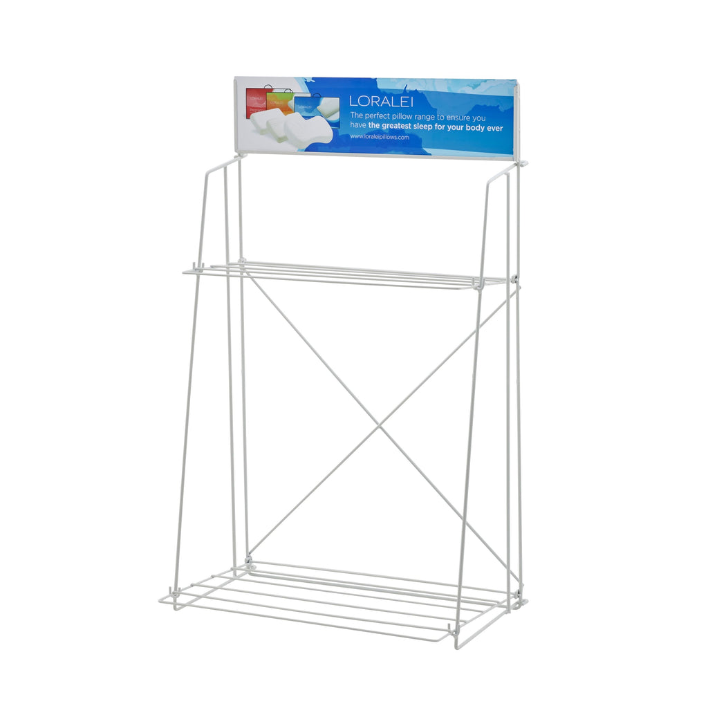 Loralei Pillow Display Stand – product image 2