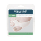 DJMed Bunion Protector & Toe Spacer - 1 Pad – Image 2