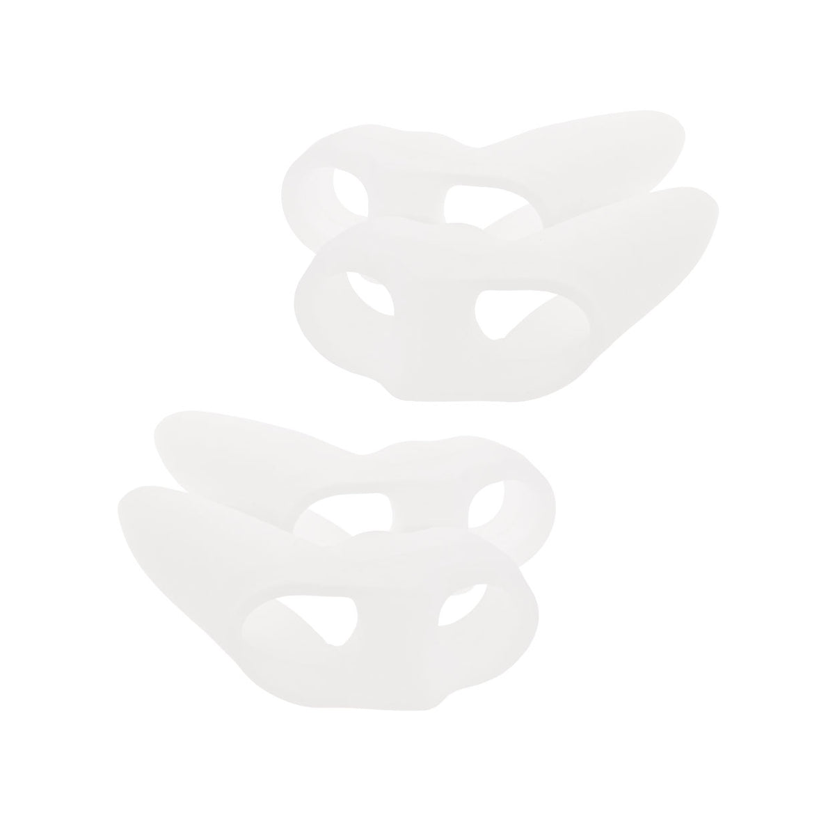 DJMed Bunion Protector & Toe Spacer - 1 Pad – Image 3