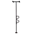Stander Wonder Pole Plus (Security Pole Curved Grab Bar)