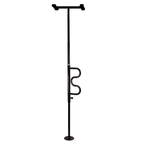Stander Wonder Pole Plus (Security Pole Curved Grab Bar)
