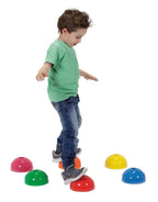 Gymnic Multiactiv Stone 6.3in Proprioception Therapy Activity Tool - rehabilitation and recovery product