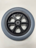 Wheelchair Rear Castor Wheel 12"