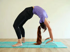 Lightweight yoga balance block