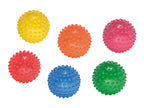Gymnic Easy Grip Sensory Therapy Exercise Ball 11cm for Hand Therapy, Grip Strength and Sensory Development