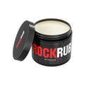 RockTape Rock Rub Massage Cream 400g Tub - rehabilitation and recovery product