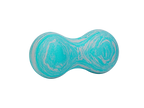 Peanut massage ball for neck and back muscles