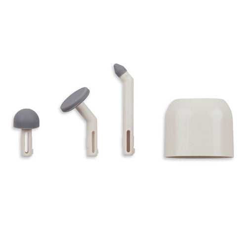 Norco Mini Hand Vibrator interchangeable heads