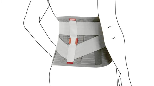 Otto Bock Lumbo Direxa Lumbar Back Support Brace - rehabilitation and recovery product