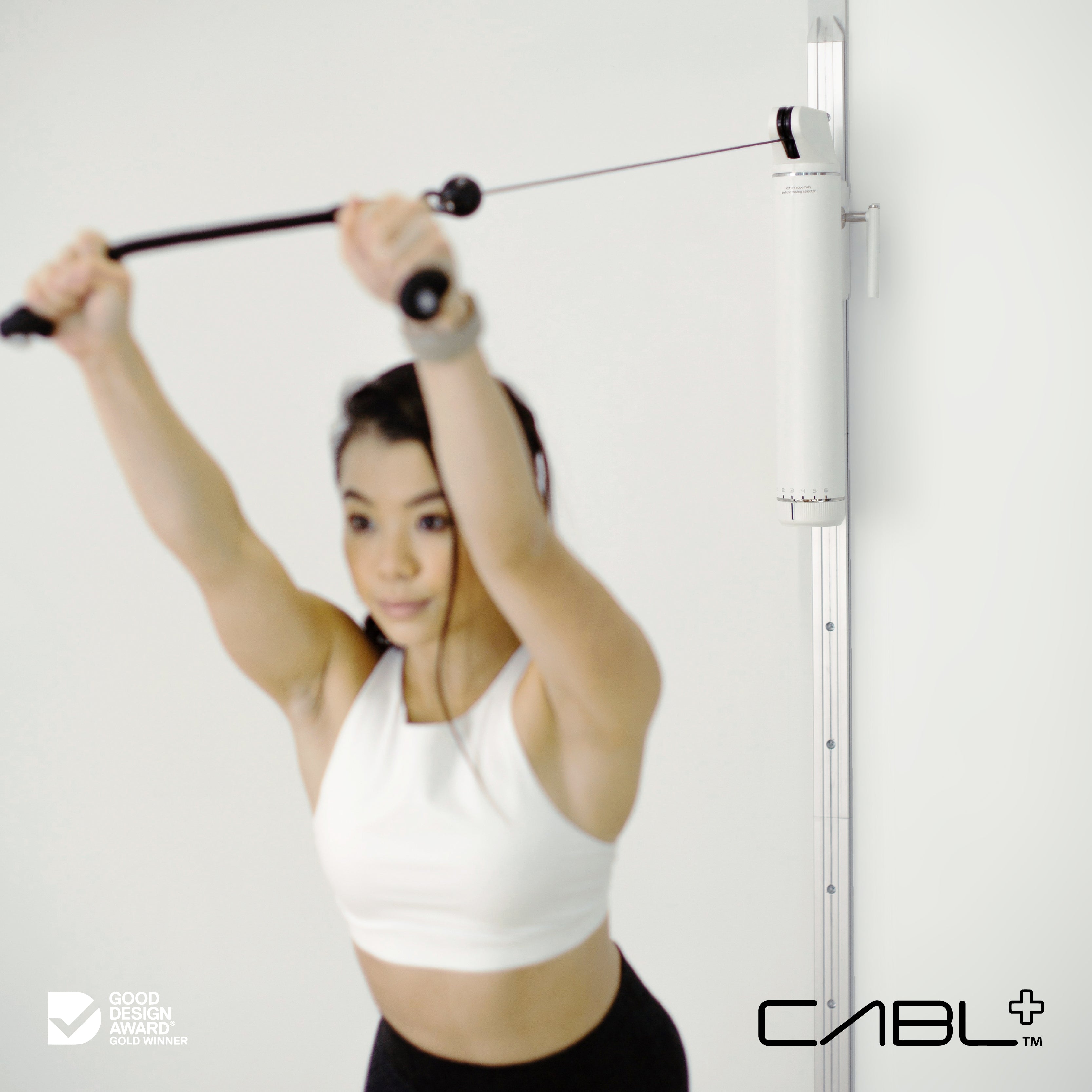 CABL Health Cable Trainer product photo