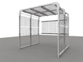 Suspenda™ Cage Frame