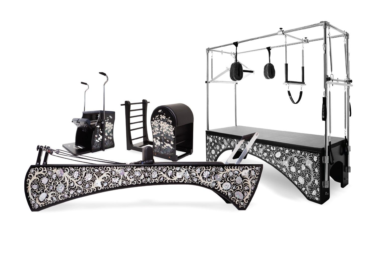Care Pilates Jagae Reformer – product image 2